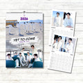 BTS Yet To Come 2026 Calendar