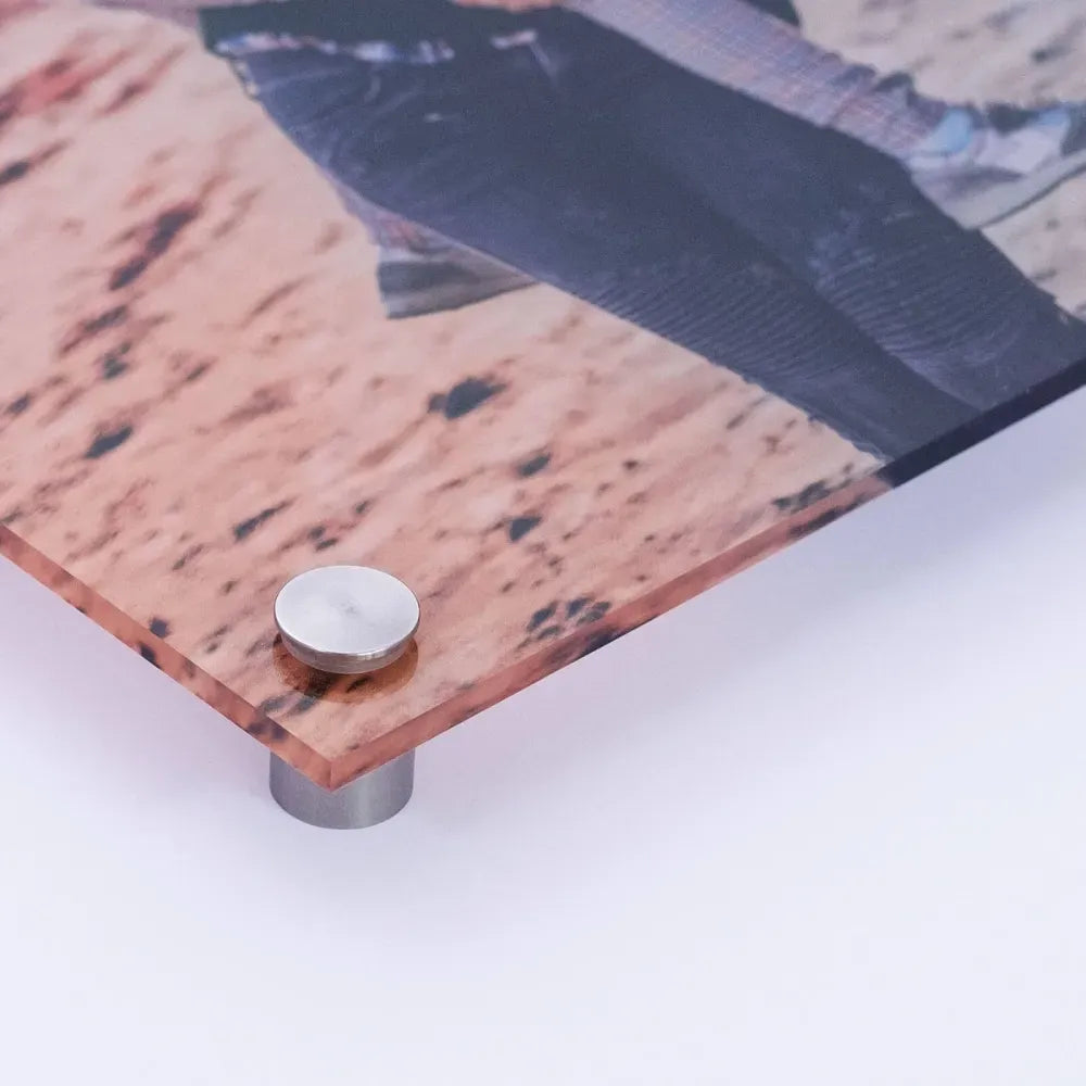 Acrylic Print with Your Design