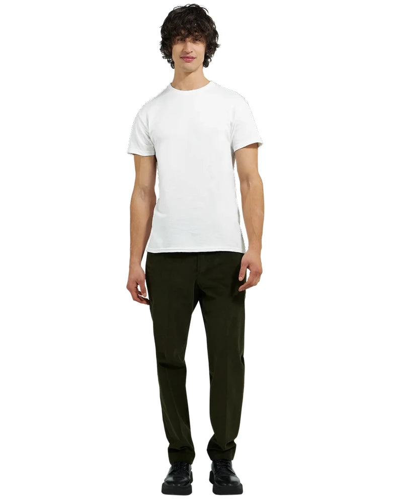 Custom Heavyweight T-Shirt - Gildan 5000 Personalized Tee-M