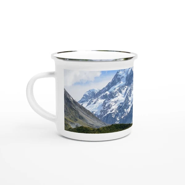Enamel Mug 12oz