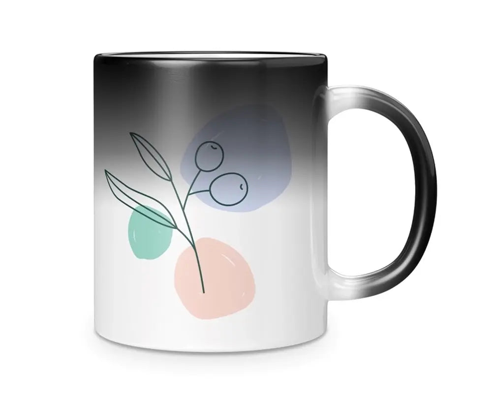 Magic Mug 11oz - Color Changing