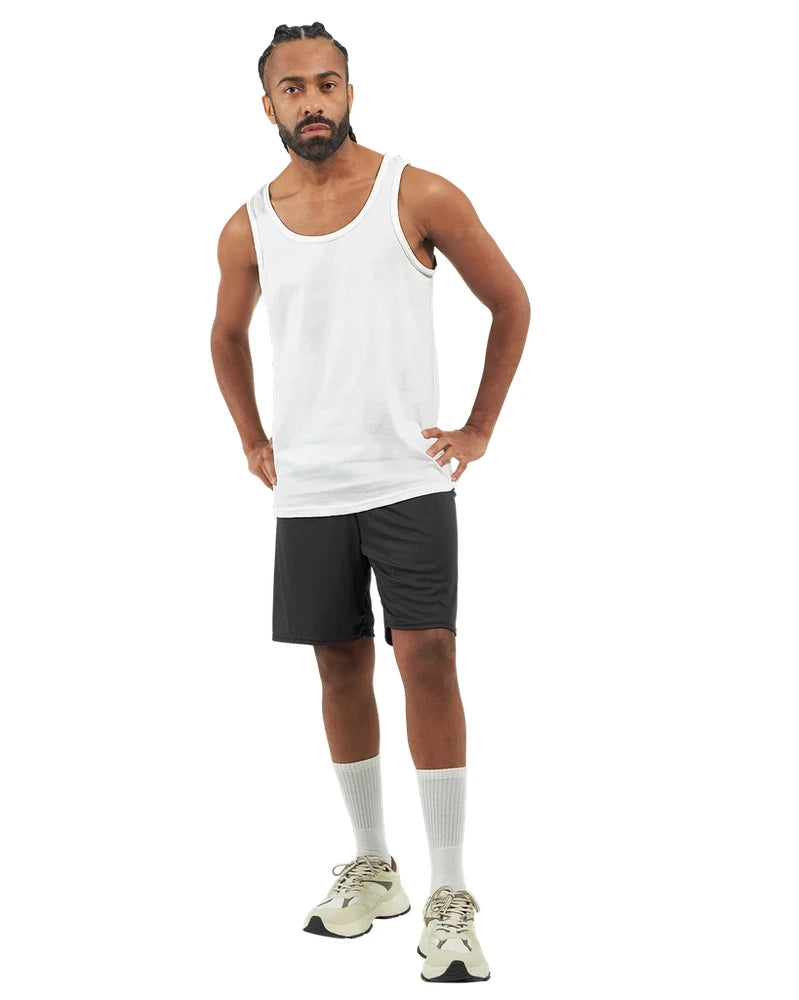 Custom Premium Unisex Tank Top | Bella+Canvas 3480, Gildan 64200