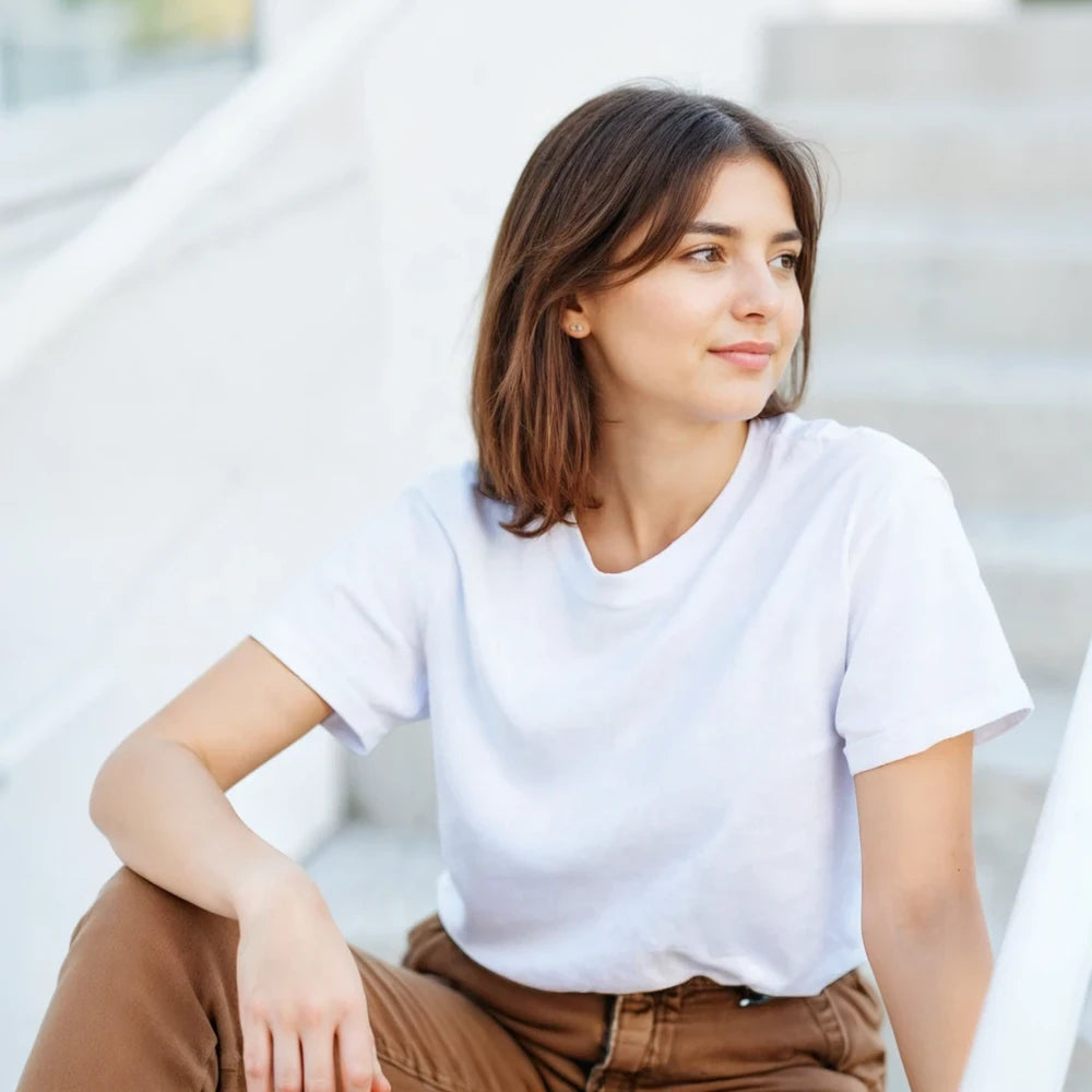 Custom Heavyweight T-Shirt - Gildan 5000 Personalized Tee-4XL