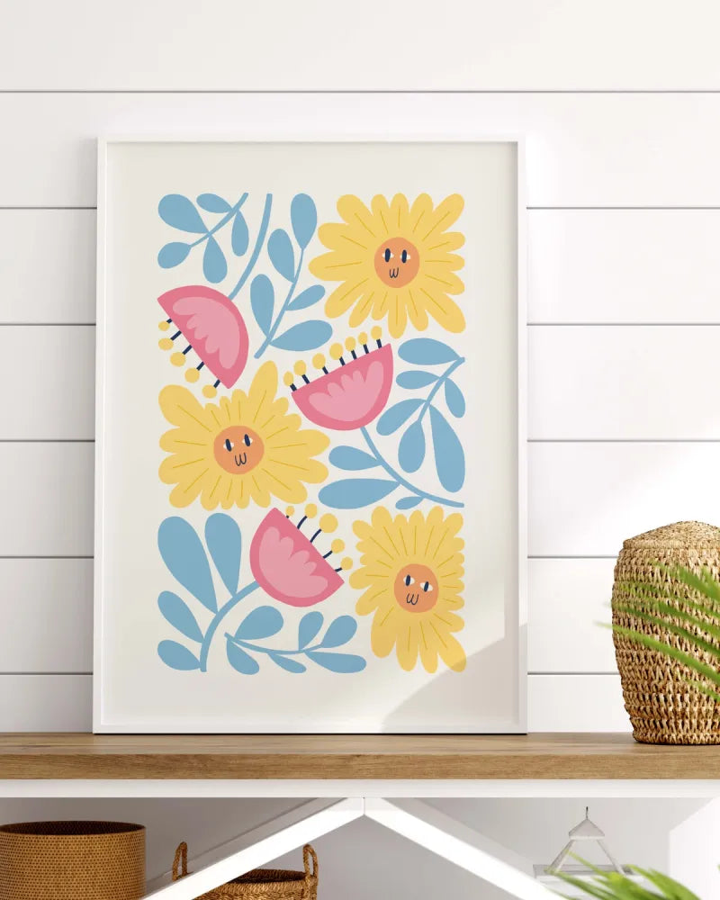 Classic Matte Paper Poster