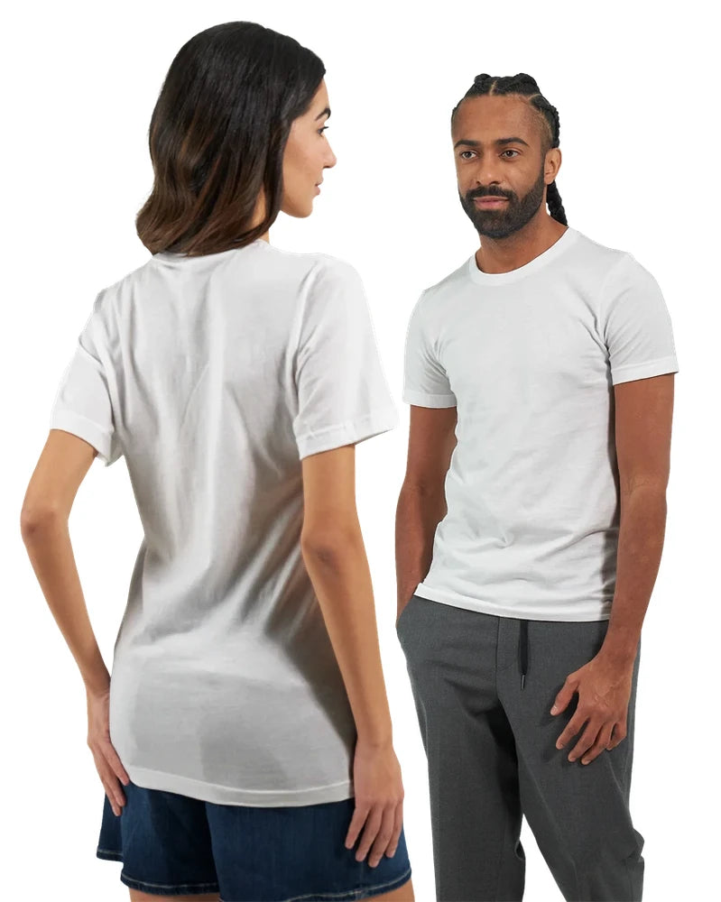 Custom Premium T-Shirt - Bella + Canvas 3001 Personalized Tee-XS