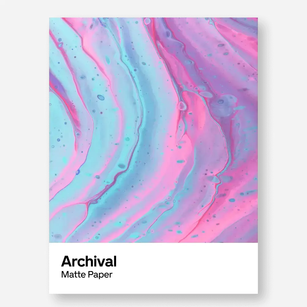 Museum-Quality Matte Paper Poster