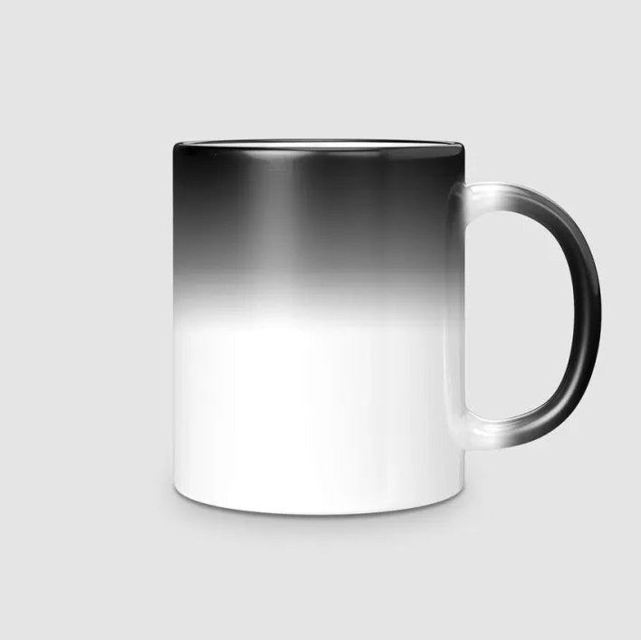 Magic Mug 11oz - Color Changing