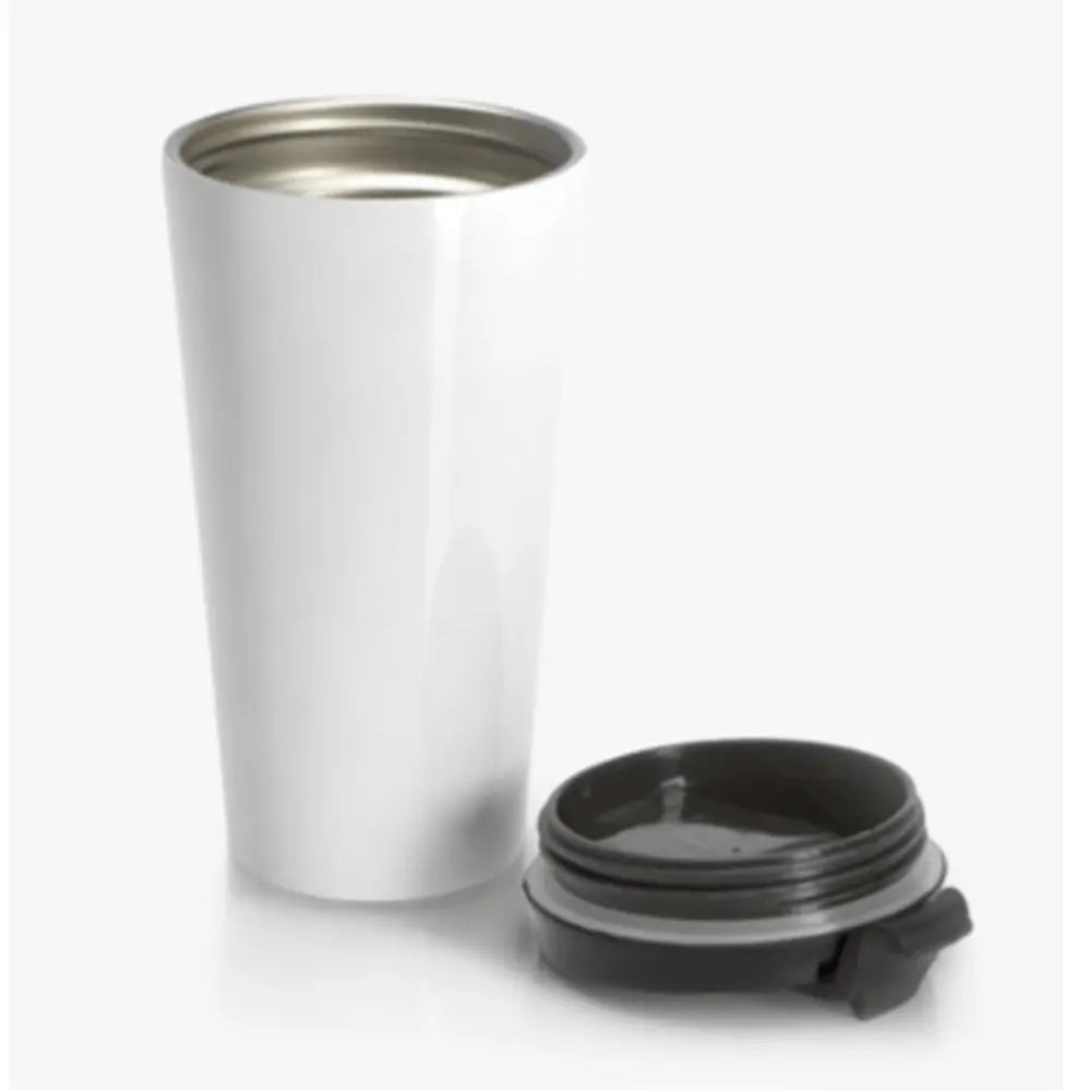 Stainless Steel Travel Mug 15oz