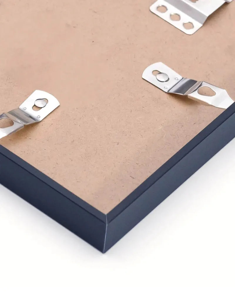 Metal Framed Poster Semi-Glossy Paper