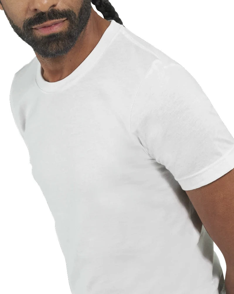 Custom Premium T-Shirt - Bella + Canvas 3001 Personalized Tee-XS