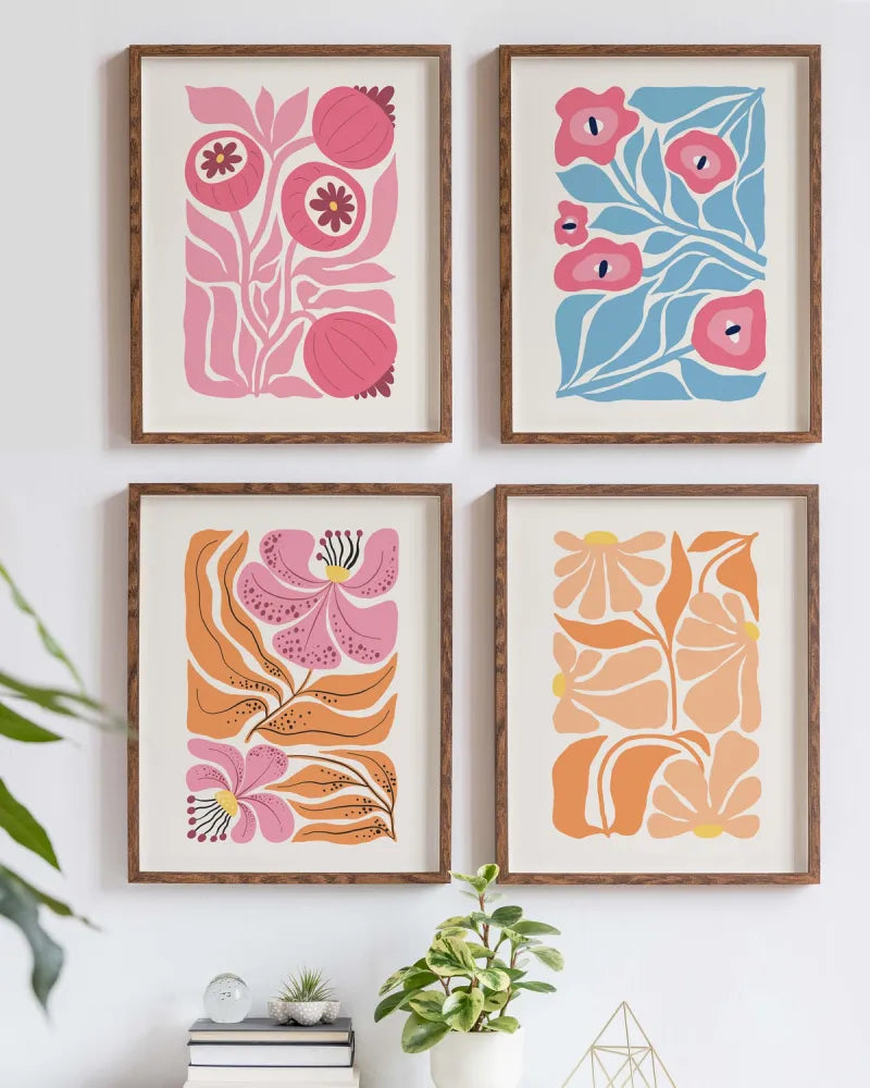 Classic Semi-Glossy Paper Poster