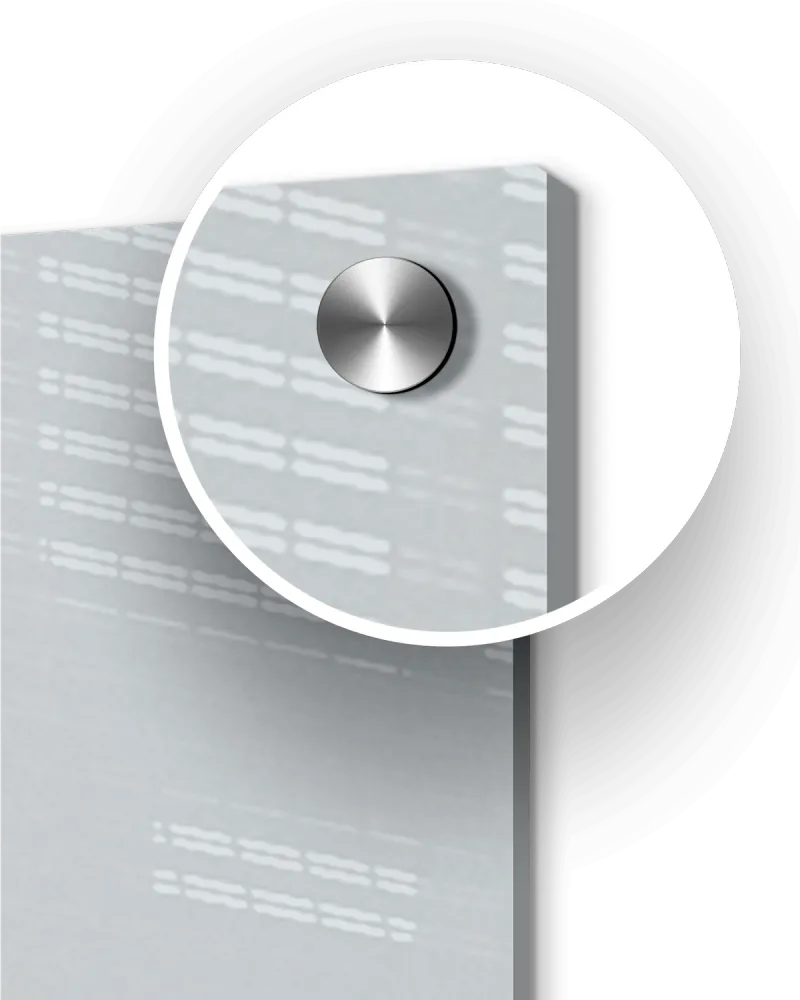 Acrylic Print with Your Design