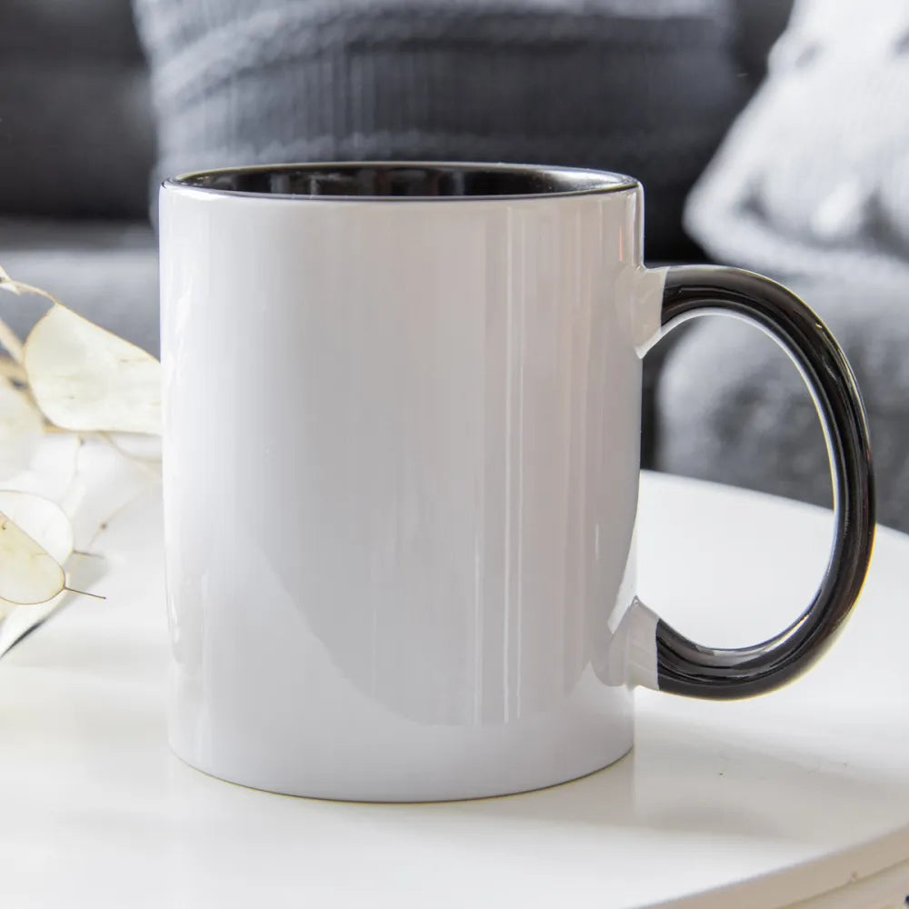 Colorful Ceramic Mugs 11oz