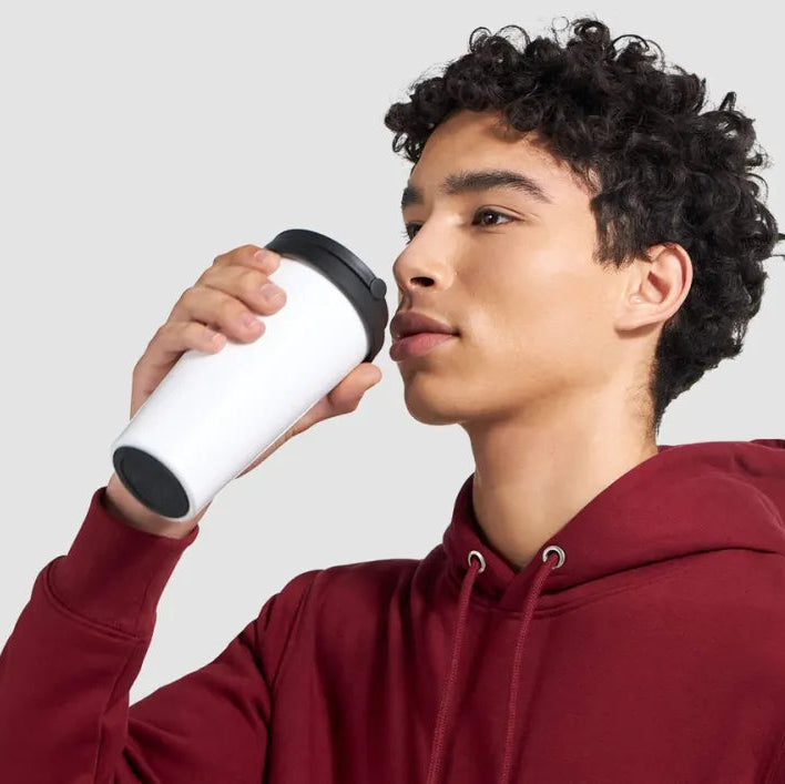 Stainless Steel Travel Mug 15oz