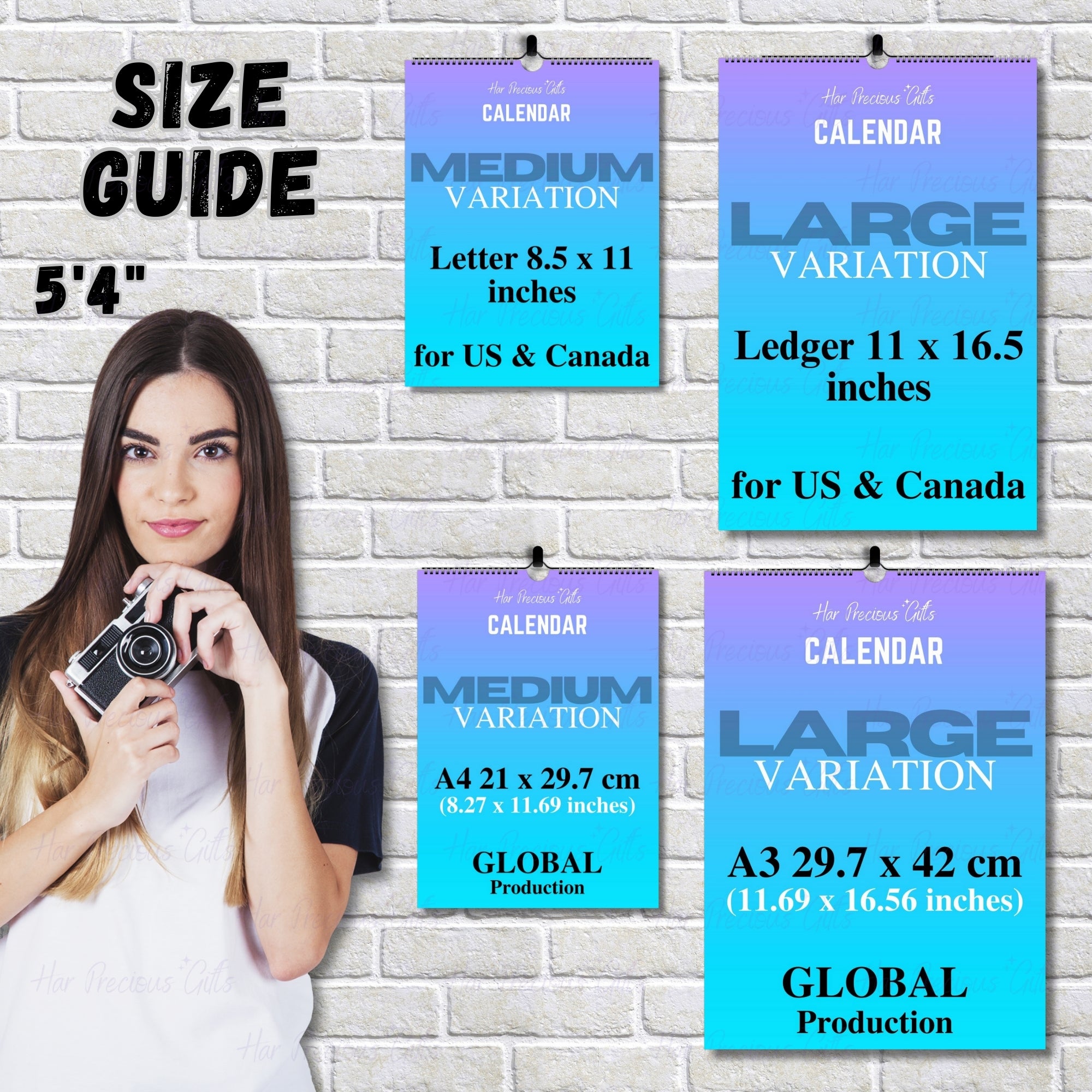 BTS Timeless 2026 Calendar