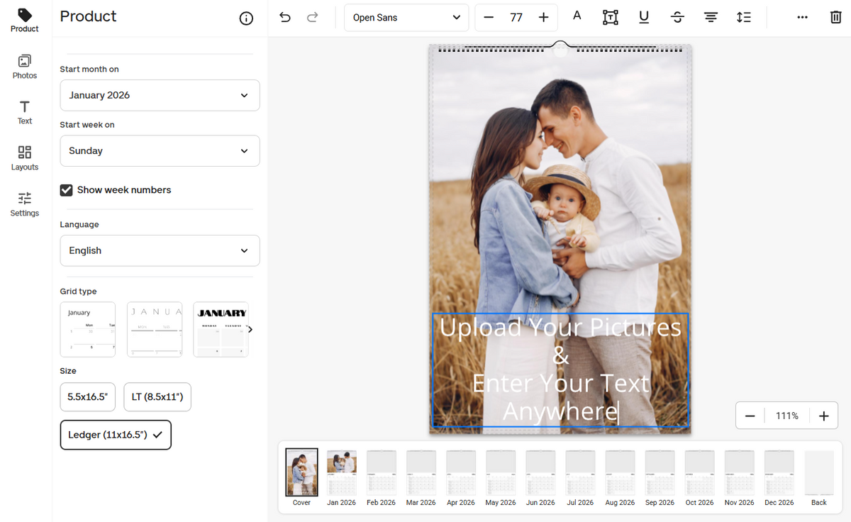 Start Creating Today