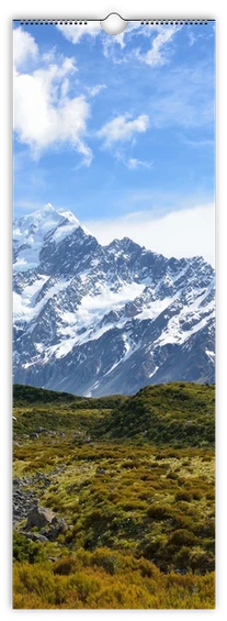 Wall Calendar 2026 - Vertical (For US & Canada)