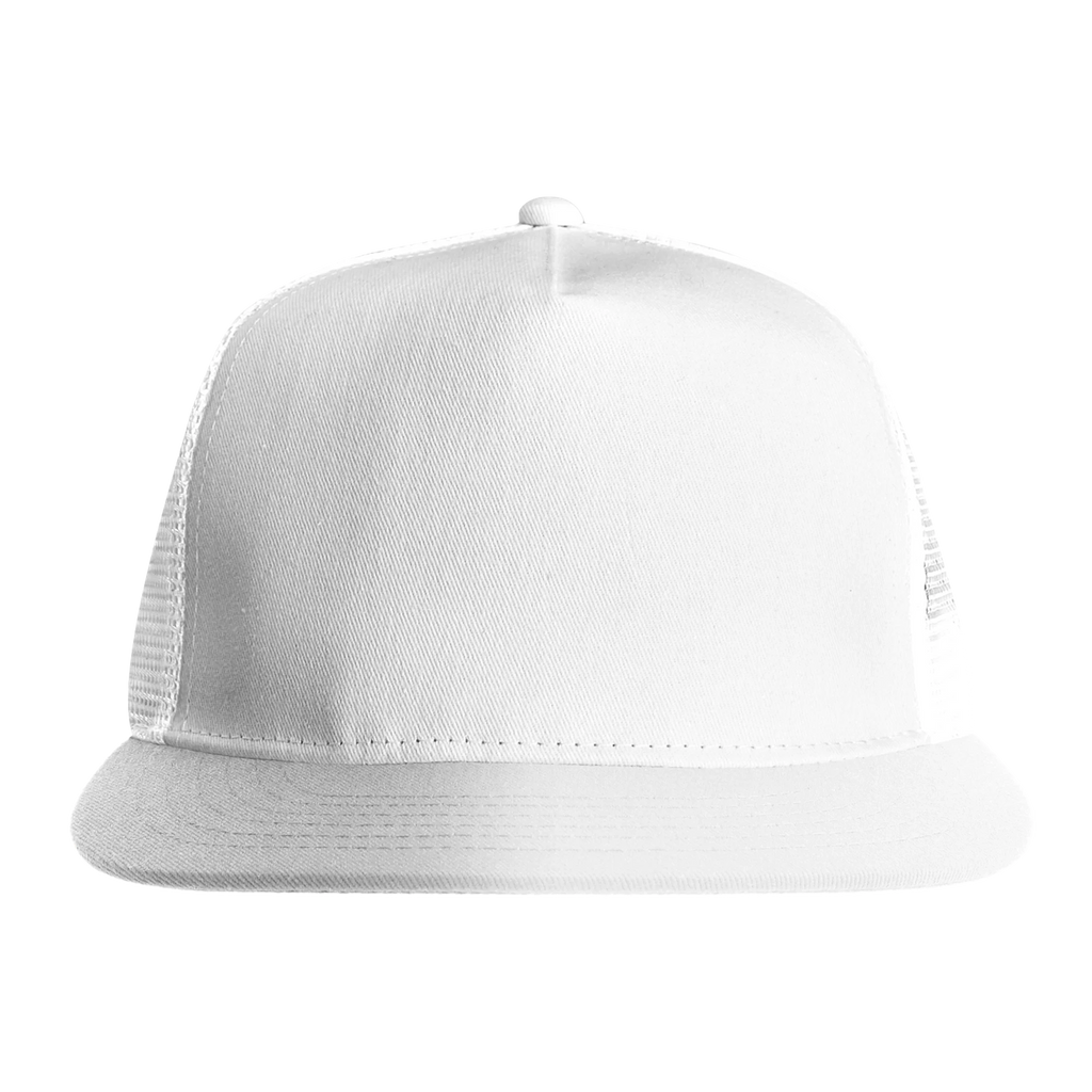 5 Panel Trucker Cap | Yupoong 6006 (For North America & South America)