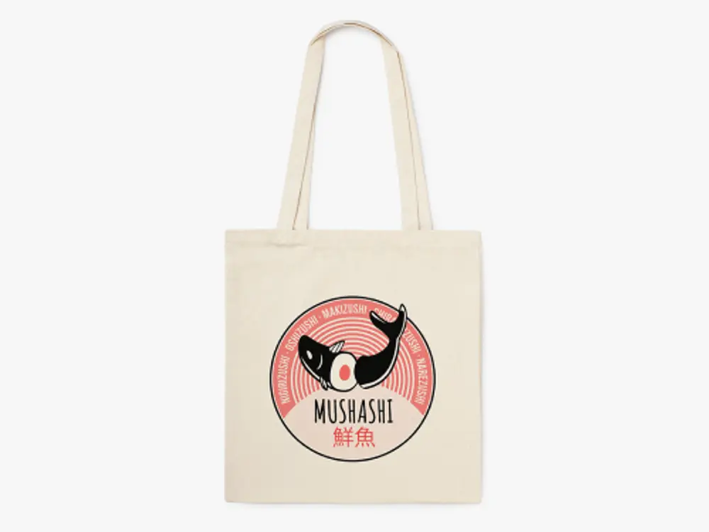 Premium Tote Bag