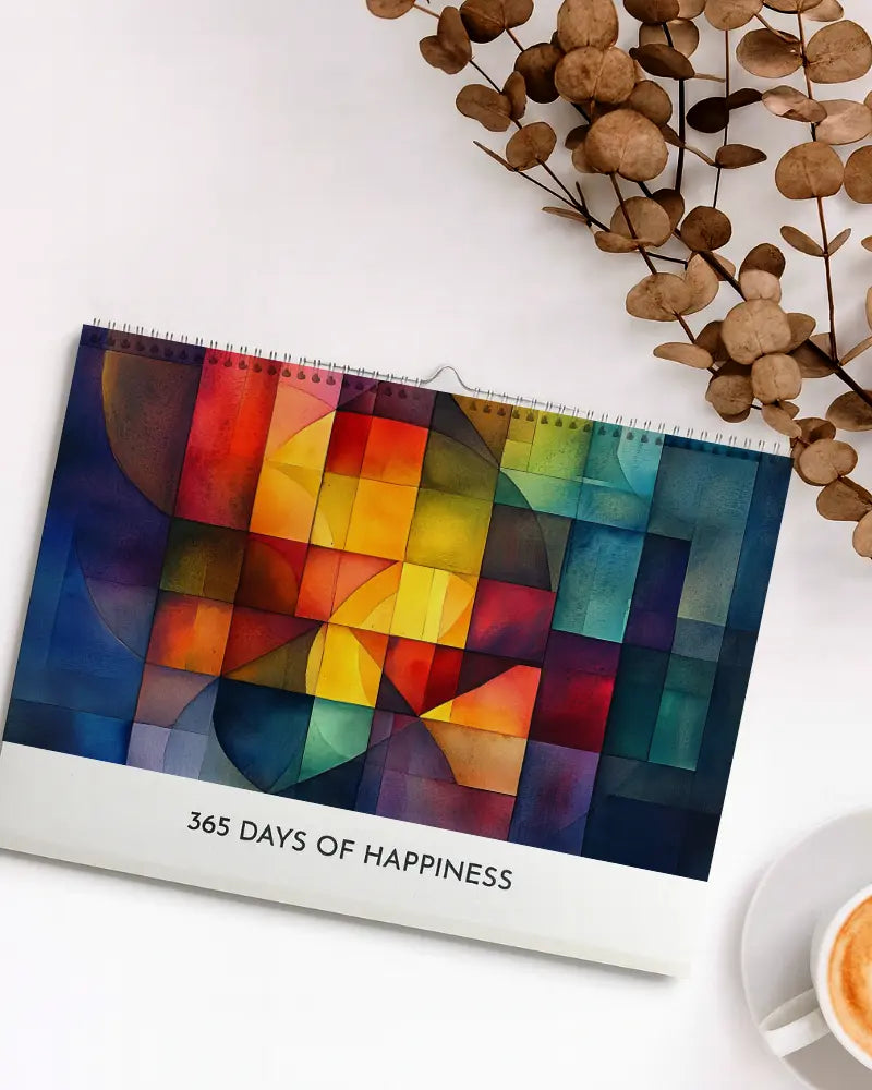 Wall Calendar 2026 - Horizontal (For US & Canada)