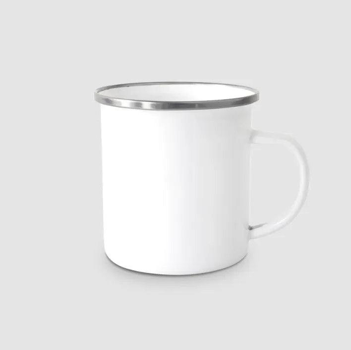 Enamel Mug 12oz