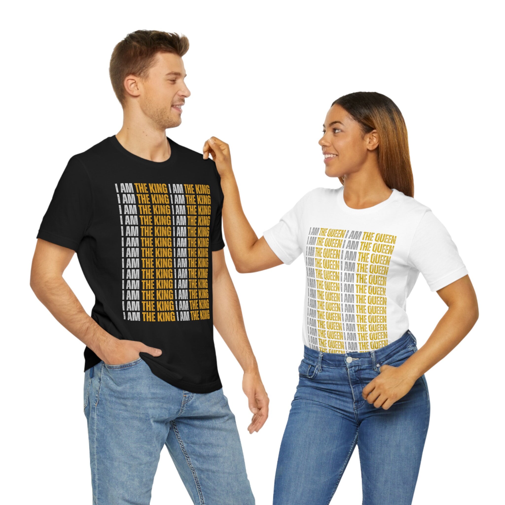 I Am The King T-Shirt