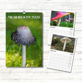 Calendar Mushroom