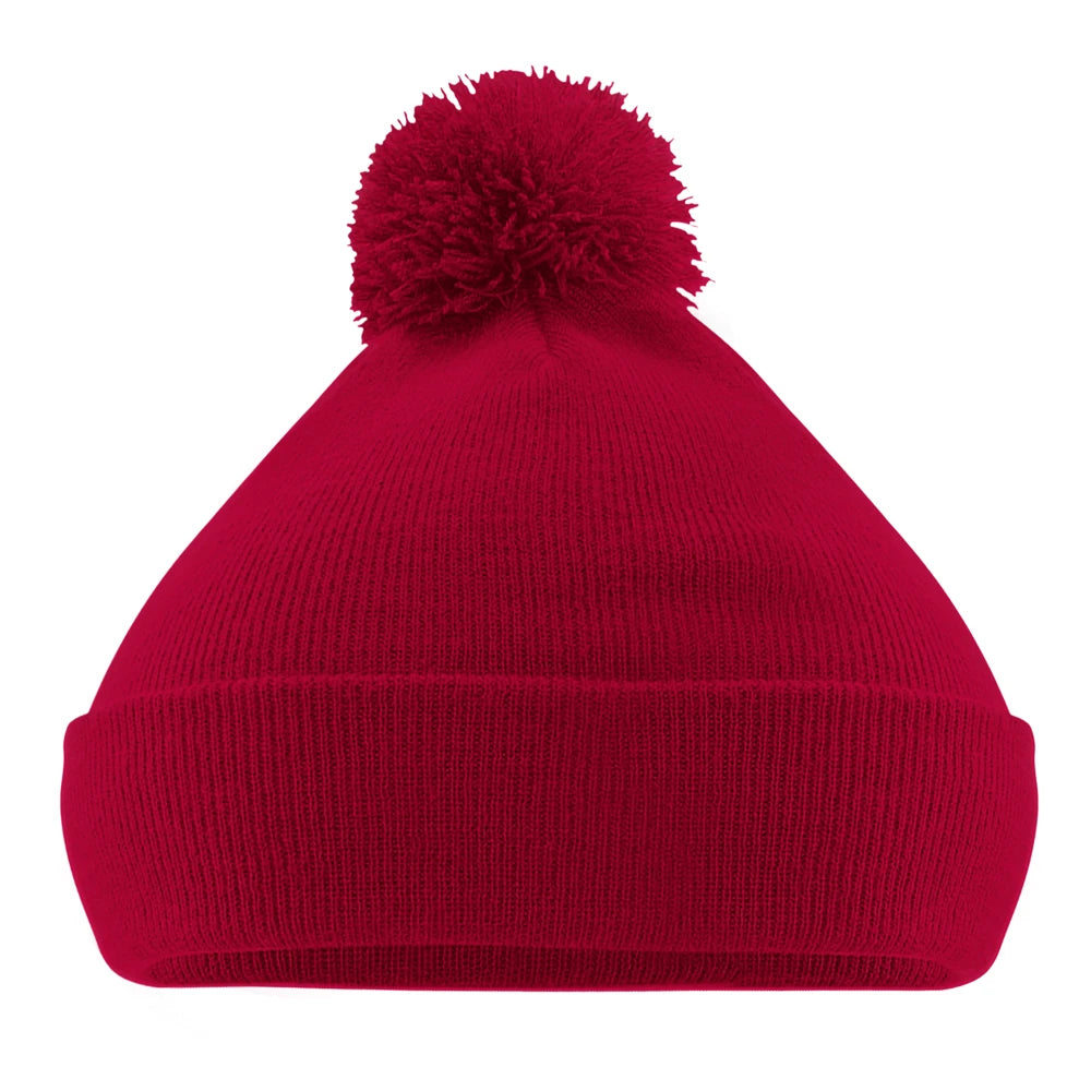Original Pom Pom Beanie | Beechfield B426 (For Europe & UK)