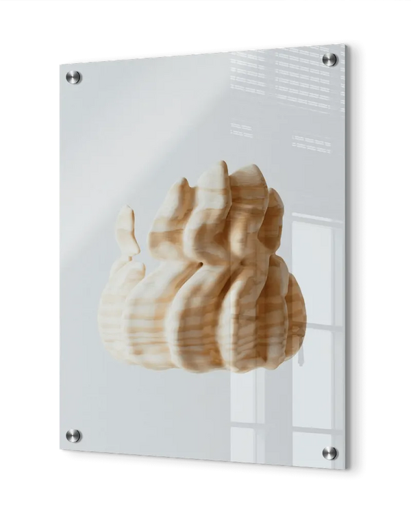 Acrylic Print with Your Design