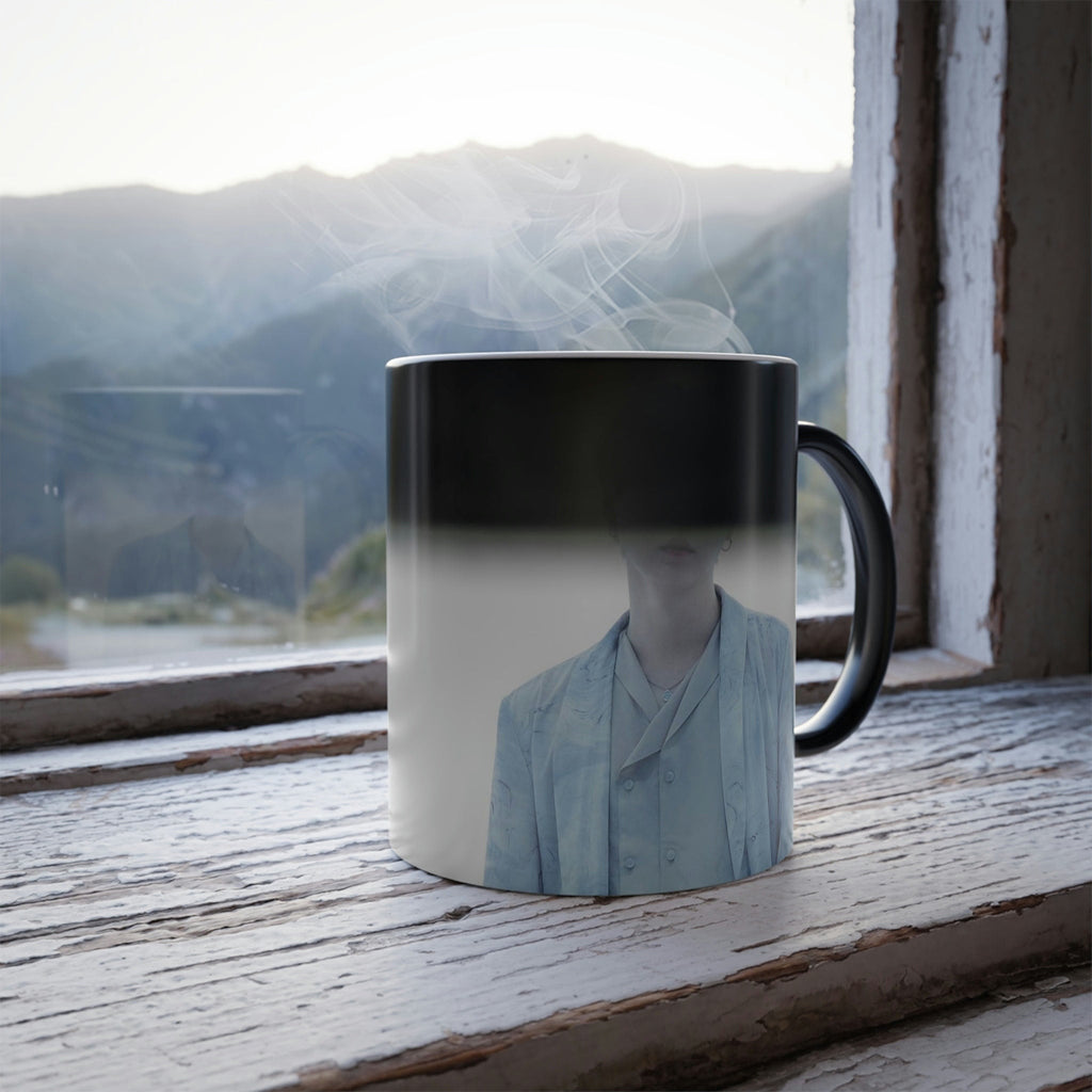 Suga Surprise Mug: BTS Proof