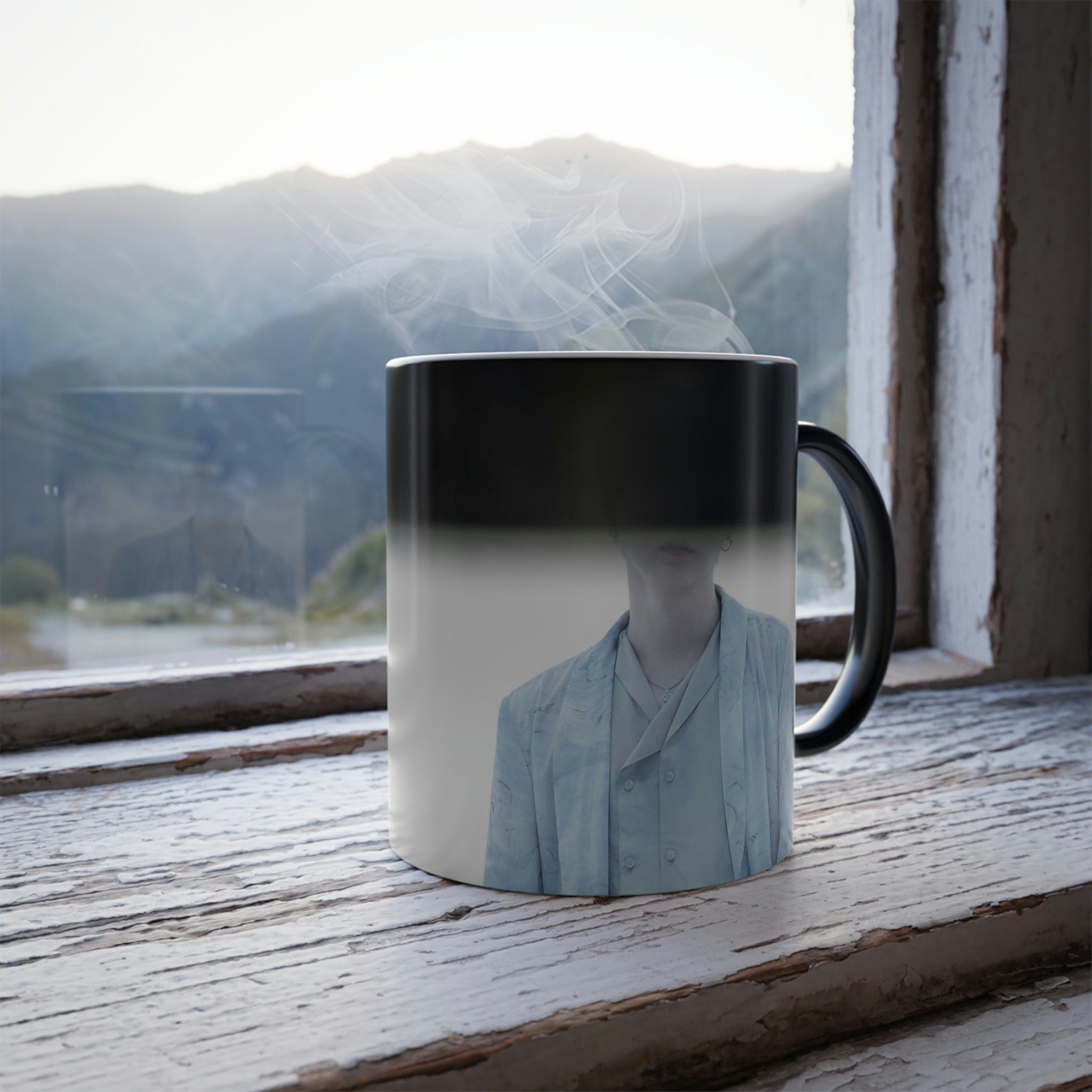 Suga Surprise Mug: BTS Proof