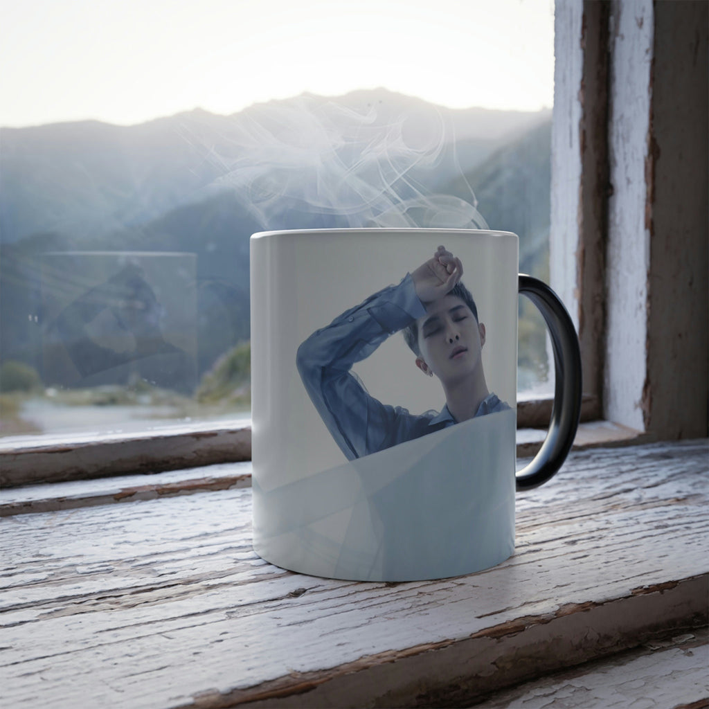 RM Magic Mug: BTS Proof