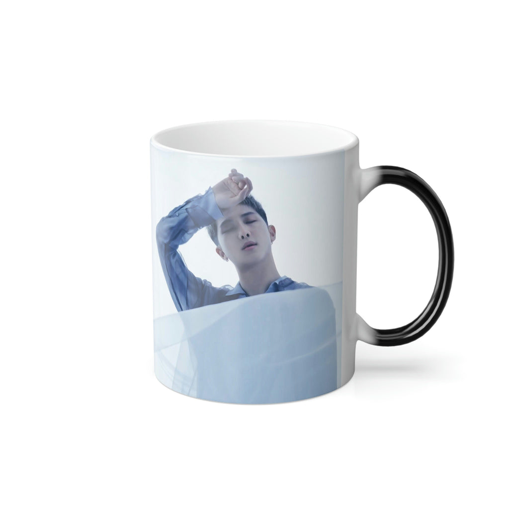 RM Magic Mug: BTS Proof