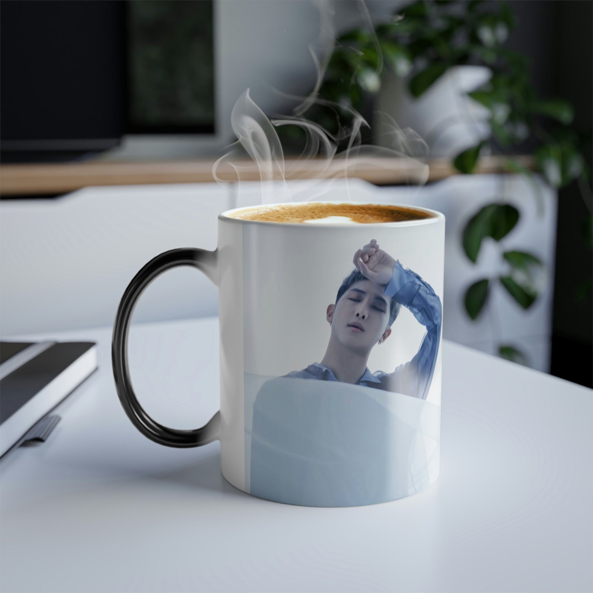 RM Magic Mug: BTS Proof