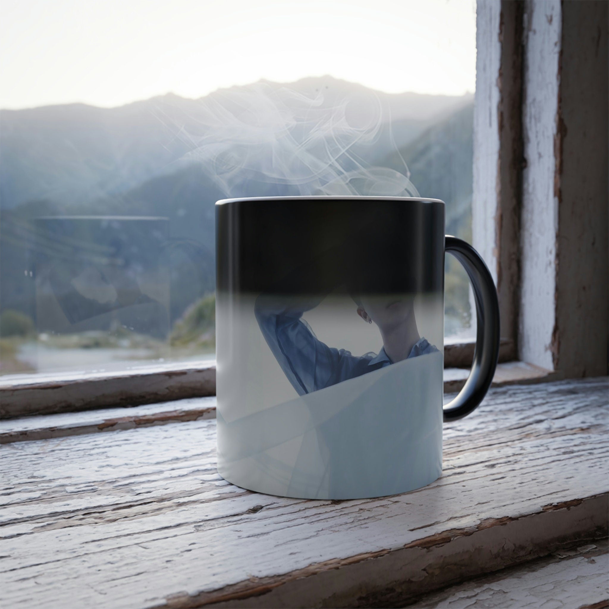 RM Magic Mug: BTS Proof