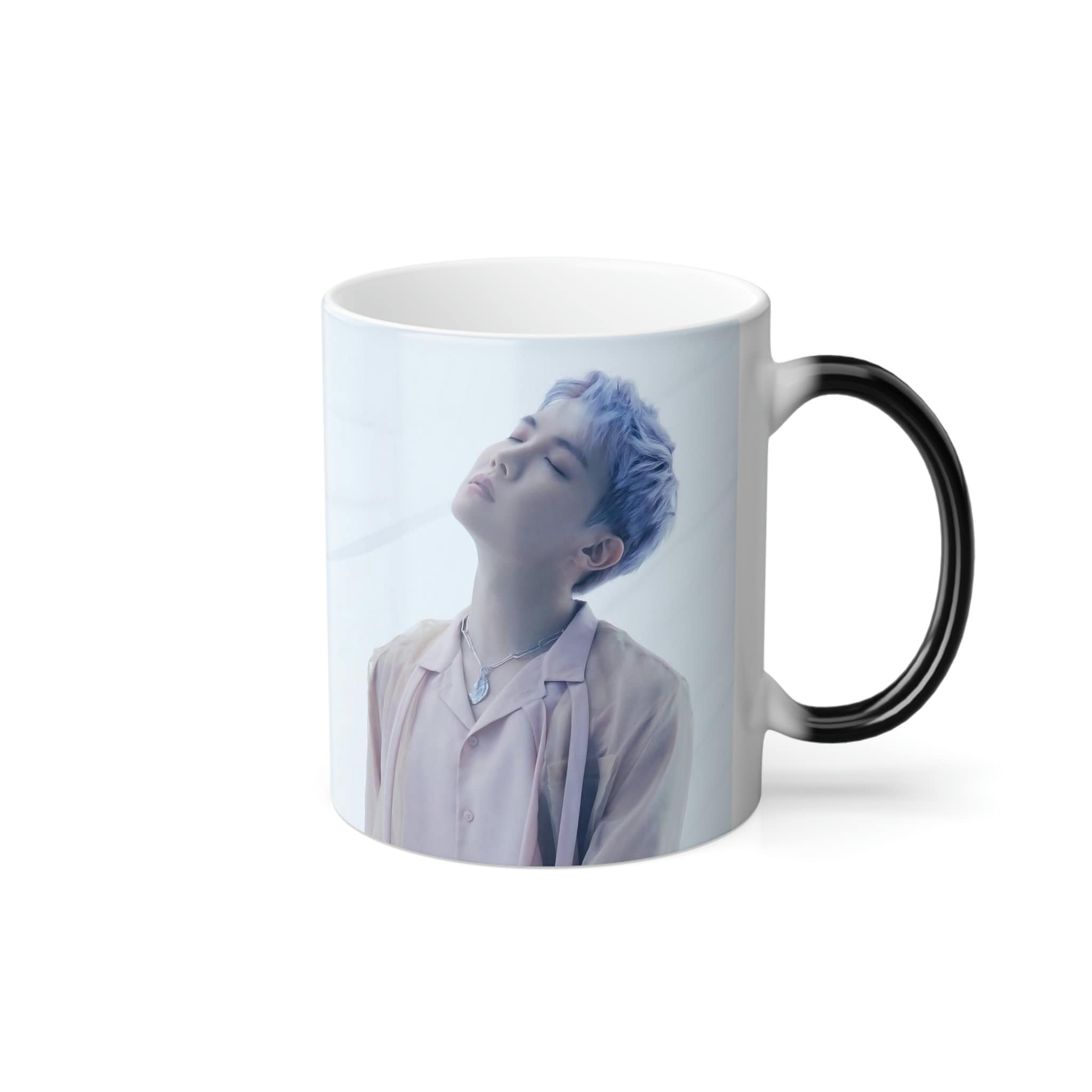J-Hope Magic Mug: BTS Proof