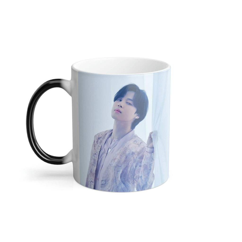Jimin Surprise Mug: BTS Proof