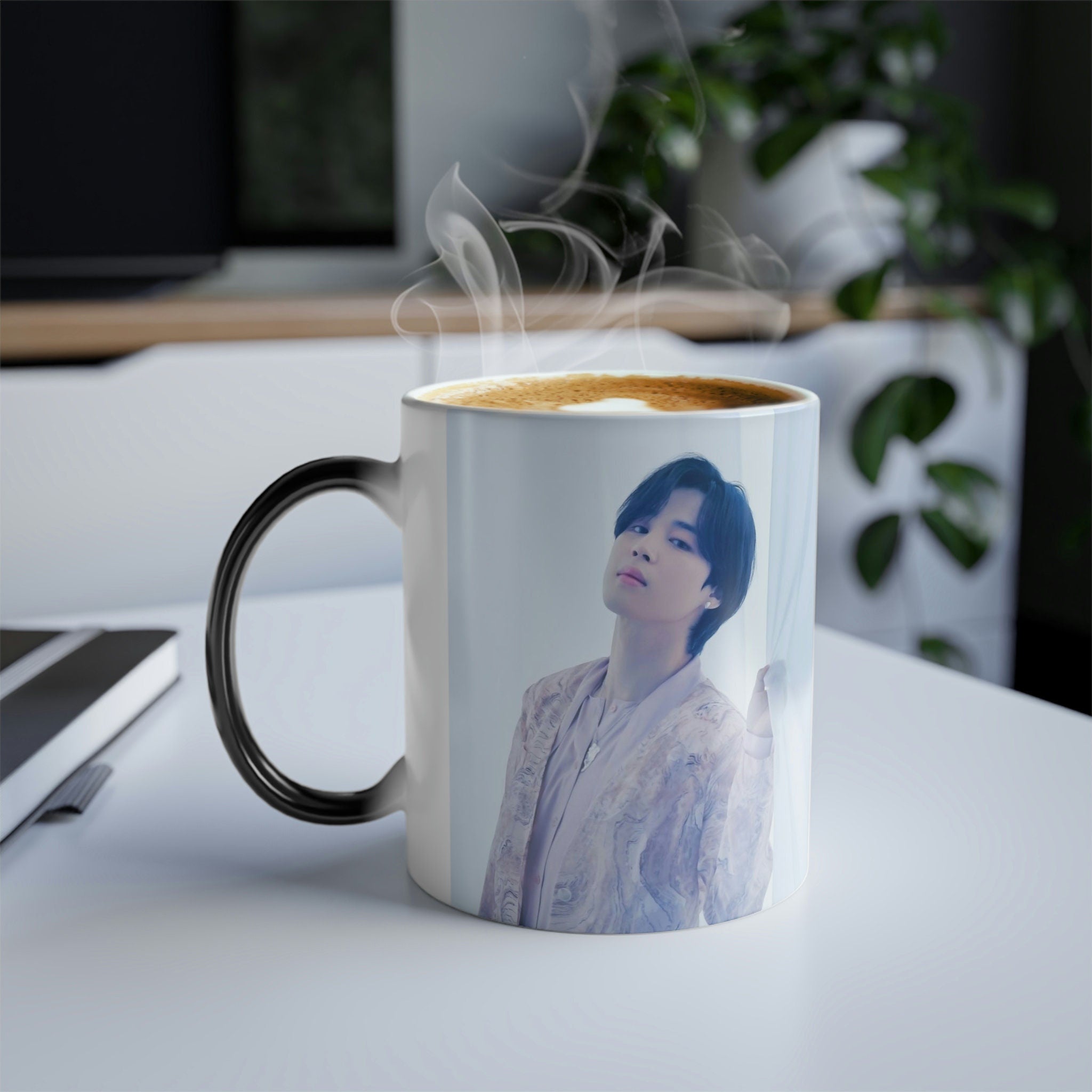 Jimin Surprise Mug: BTS Proof