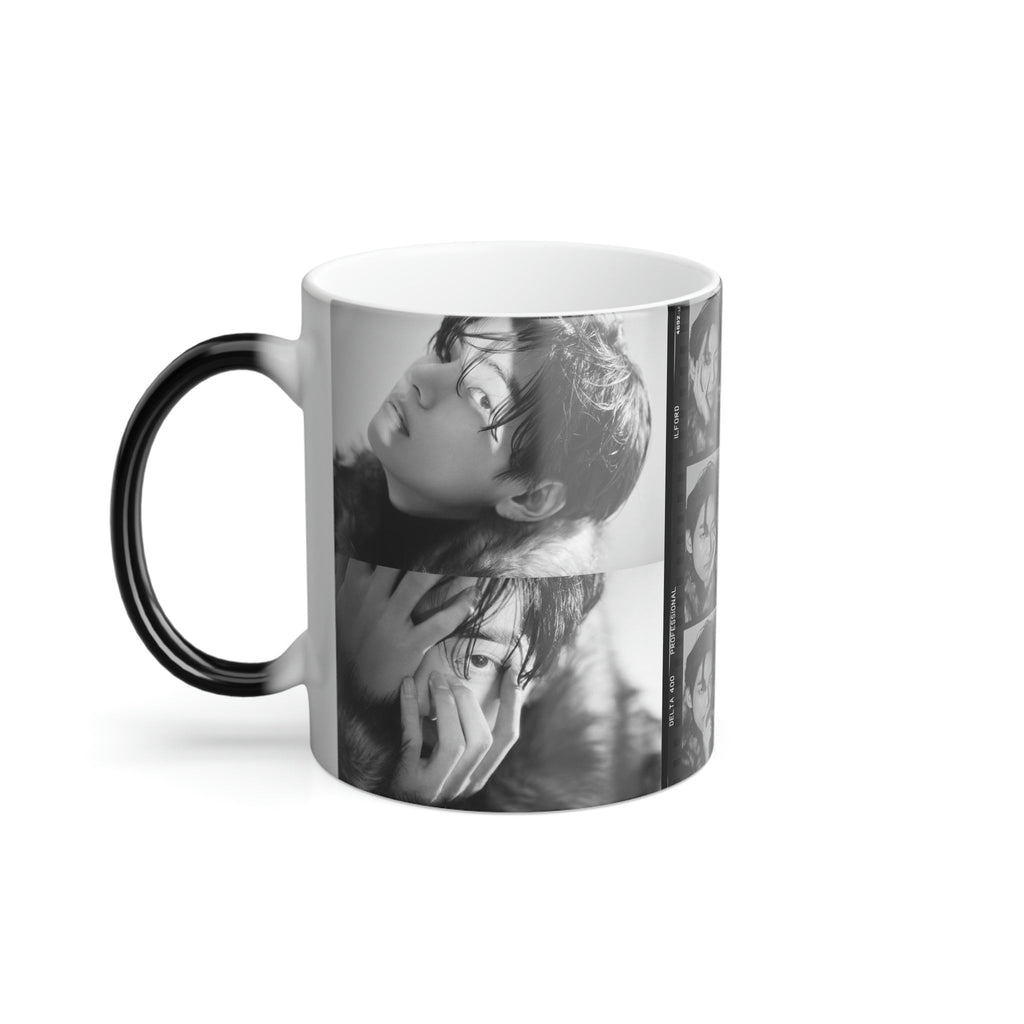 Taehyung Magic Mug