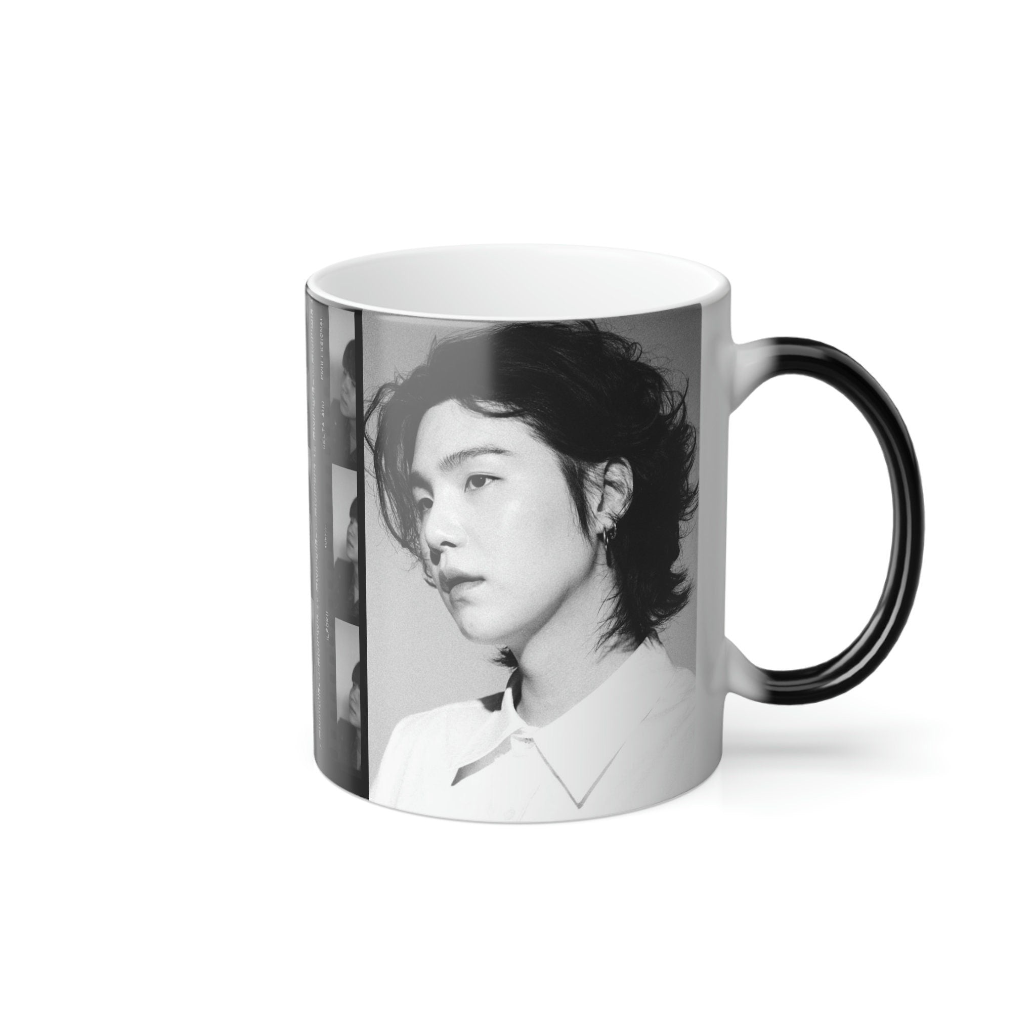 Suga Magic Mug: Silk Hair
