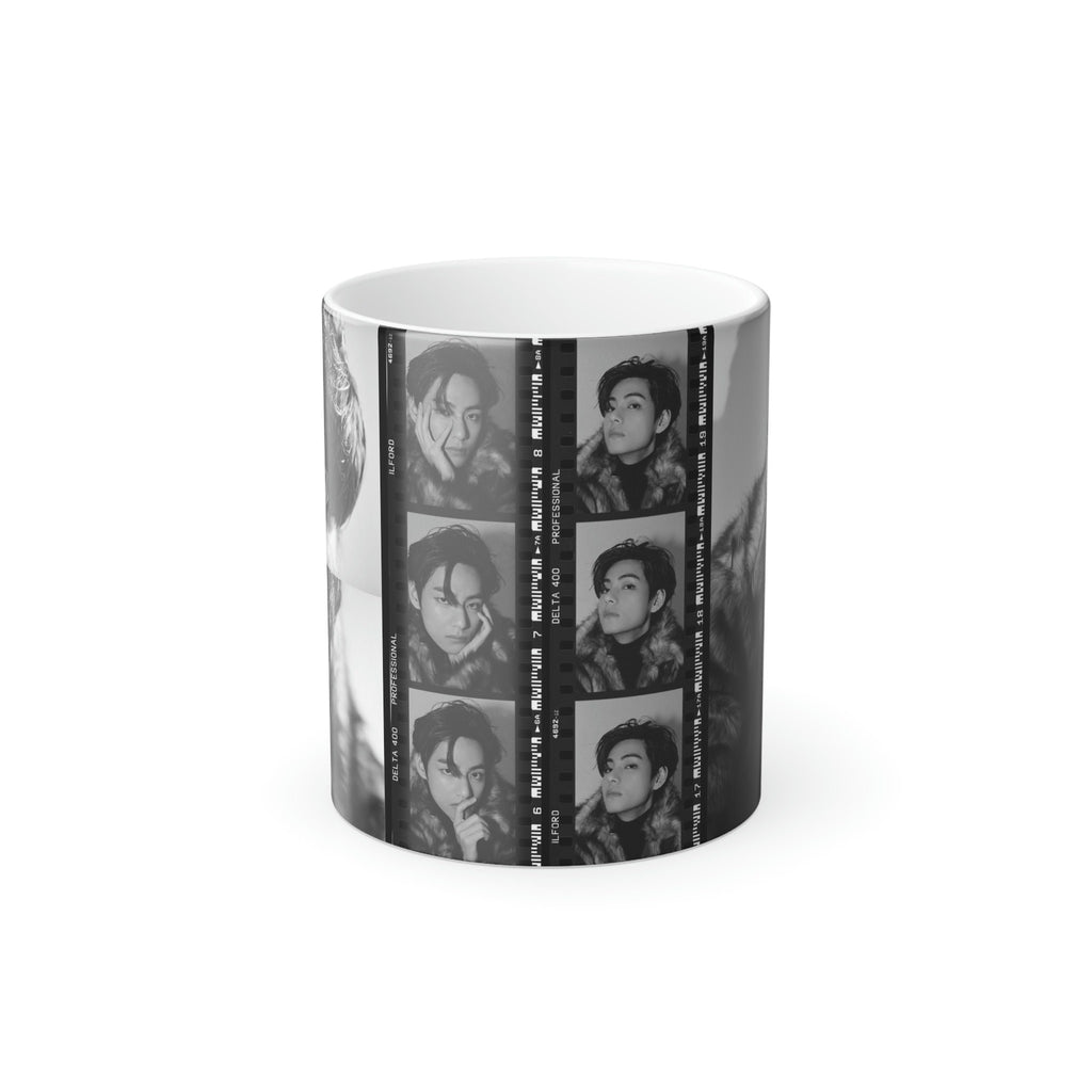 Taehyung Magic Mug