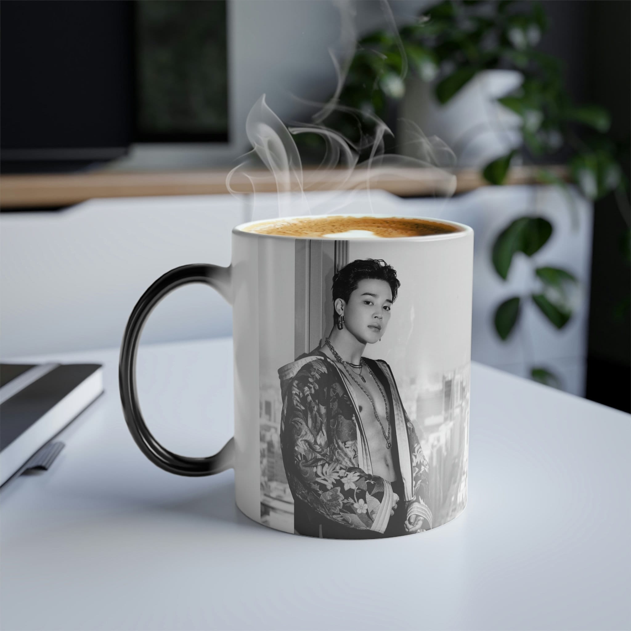 Jimin Daring Magic Mug