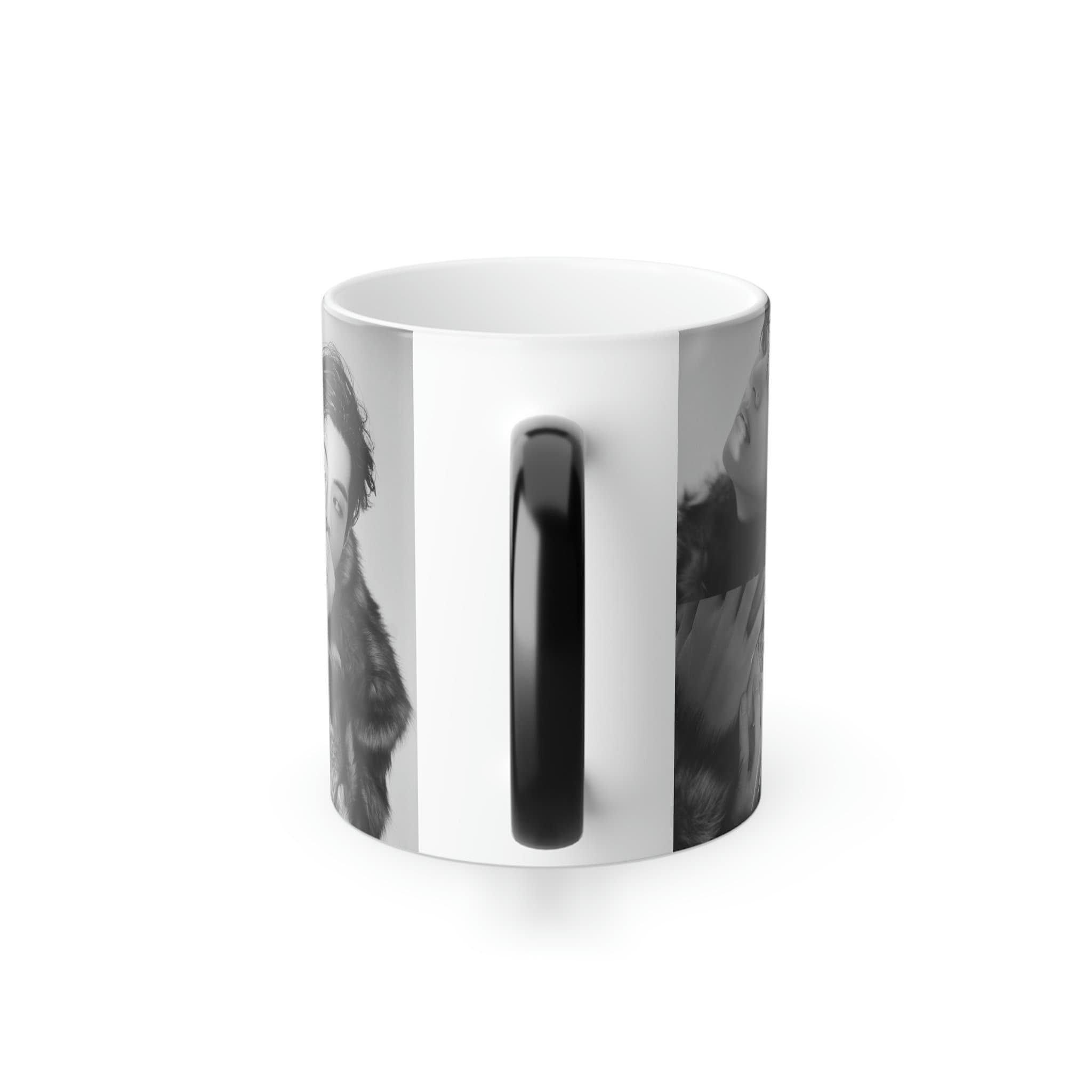 Taehyung Magic Mug