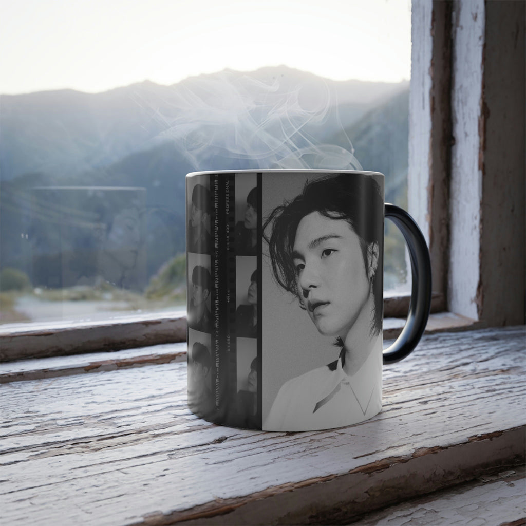 Suga Magic Mug: Silk Hair
