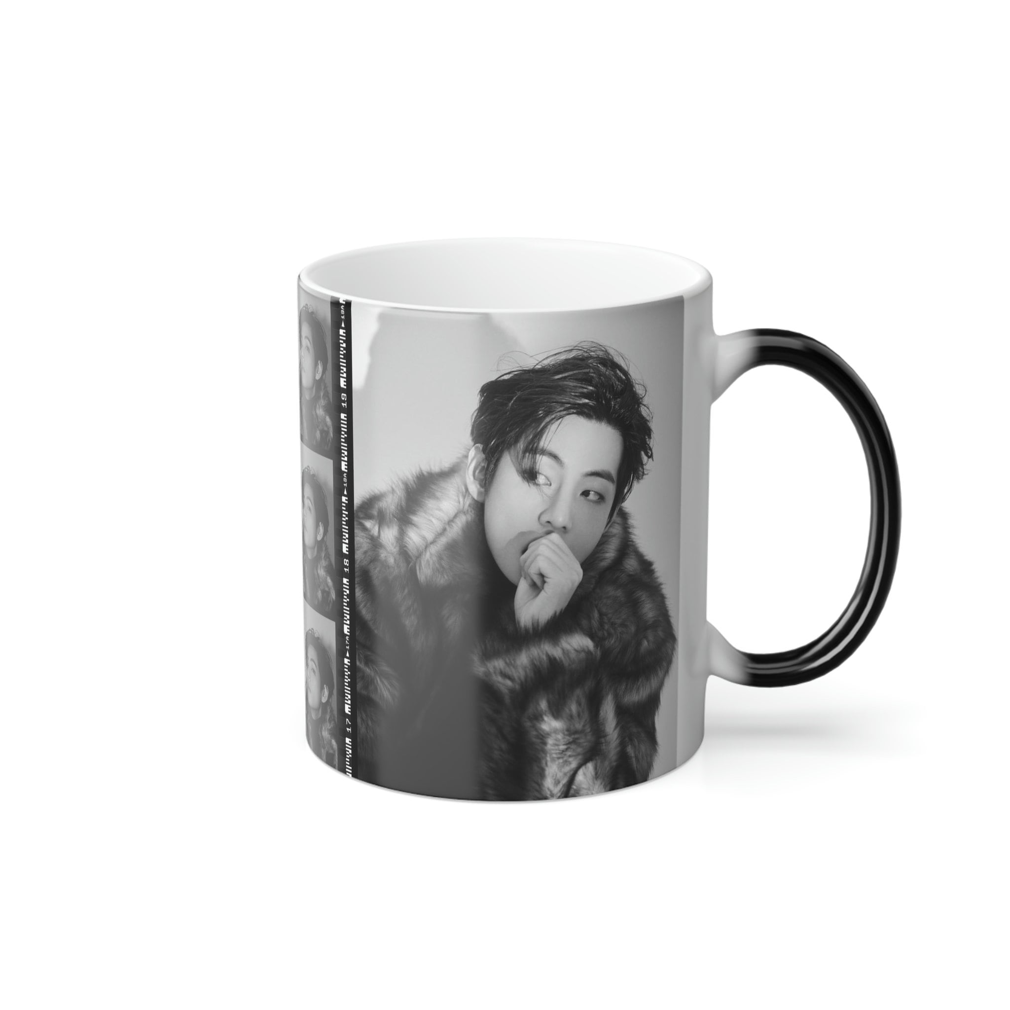 Taehyung Magic Mug