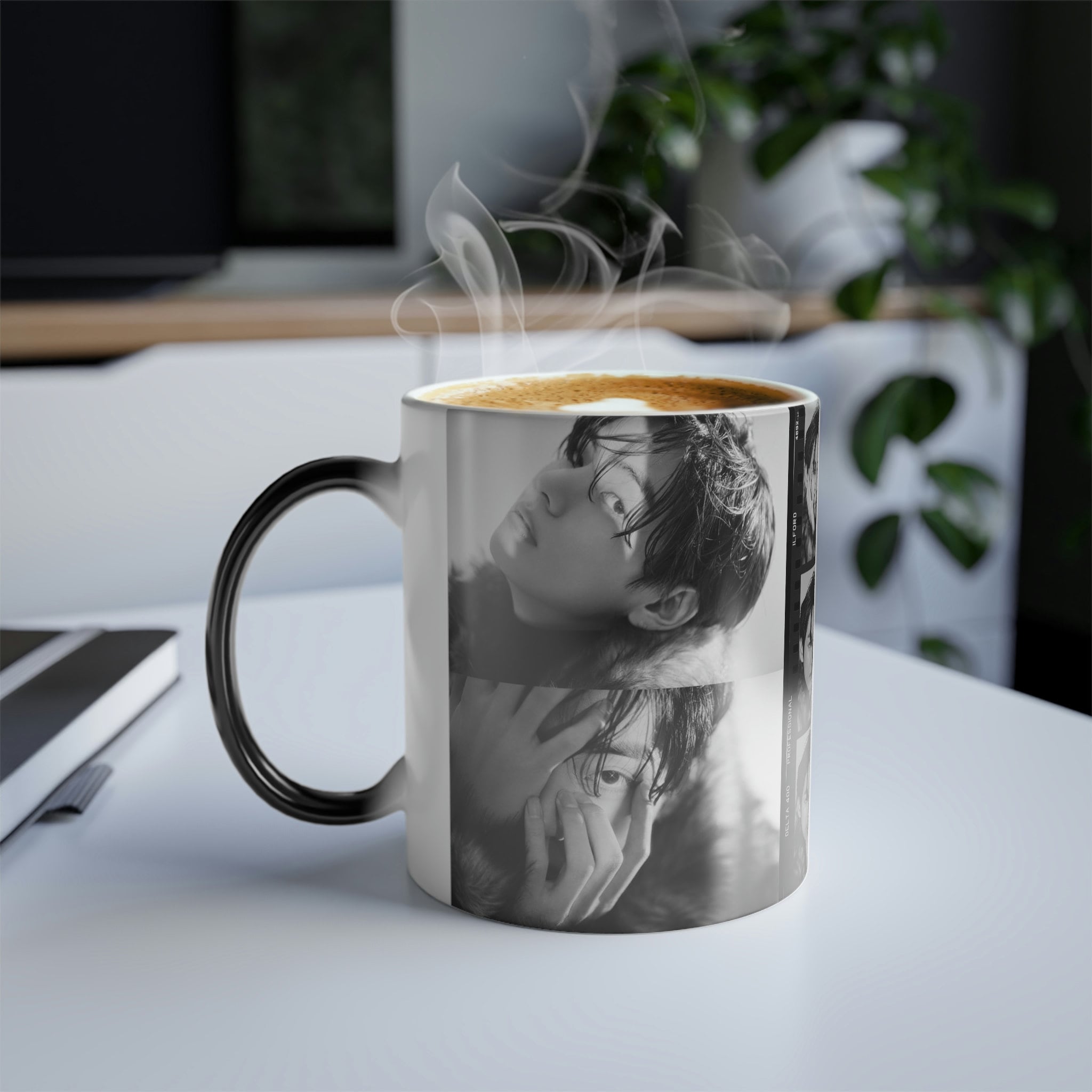 Taehyung Magic Mug