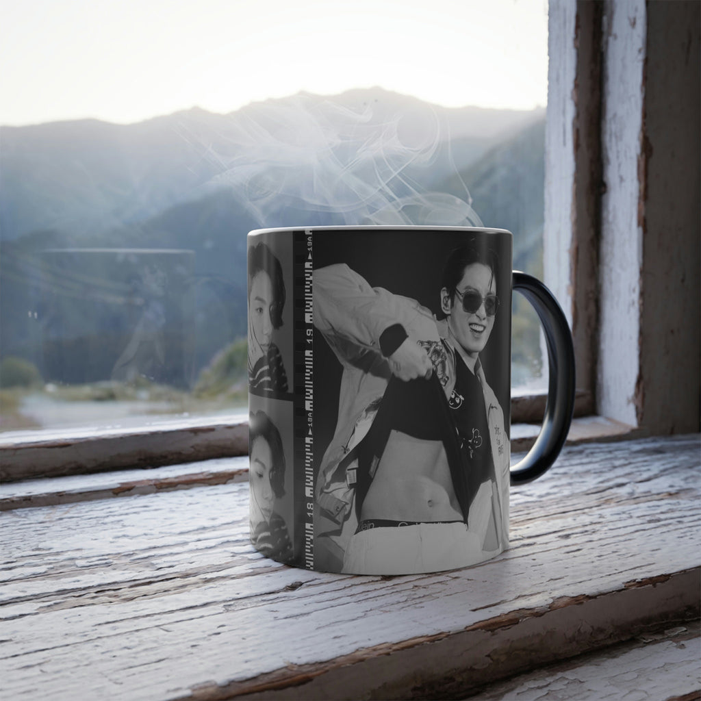Jungkook Daring Surprise Mug