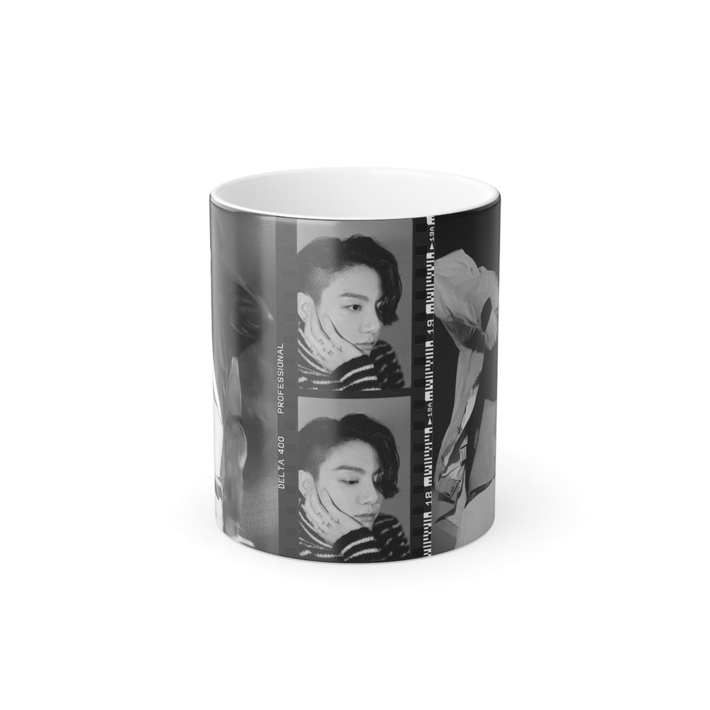 Jungkook Daring Surprise Mug