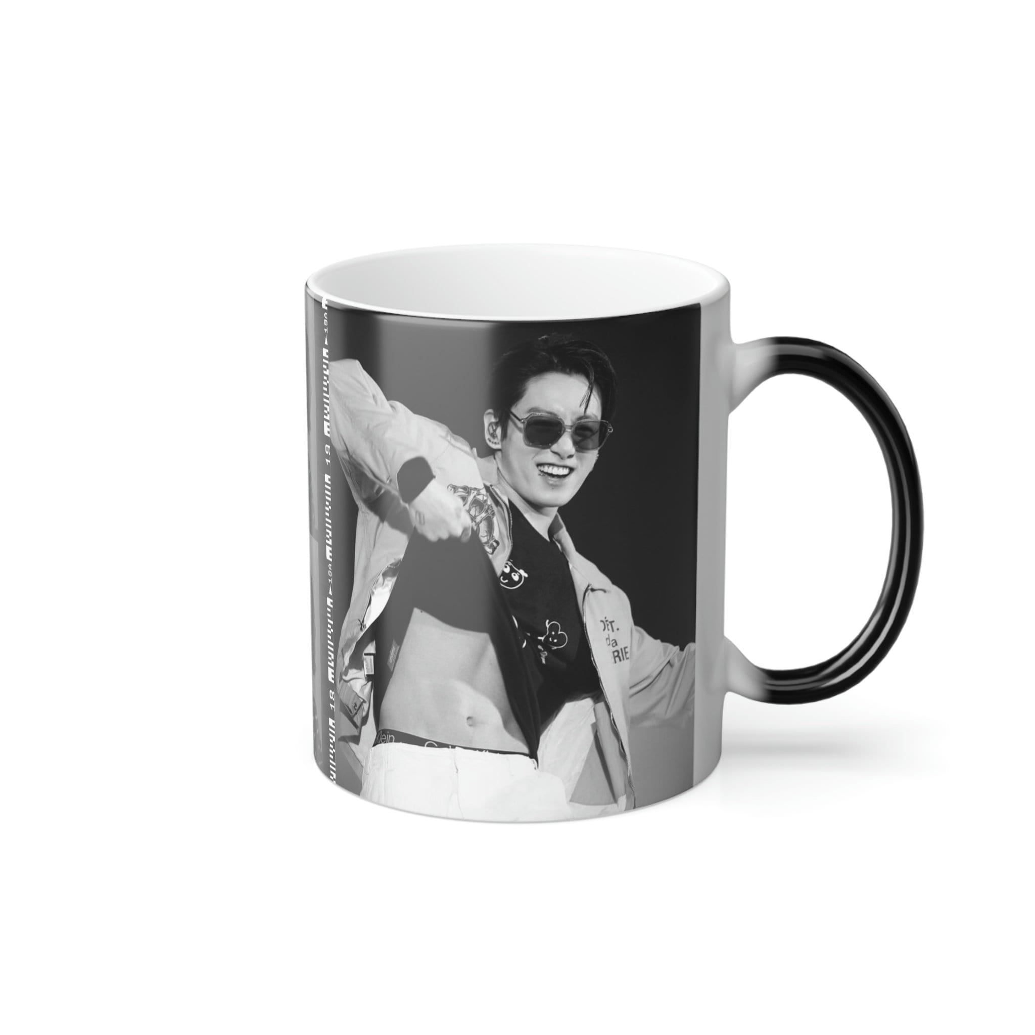 Jungkook Daring Surprise Mug