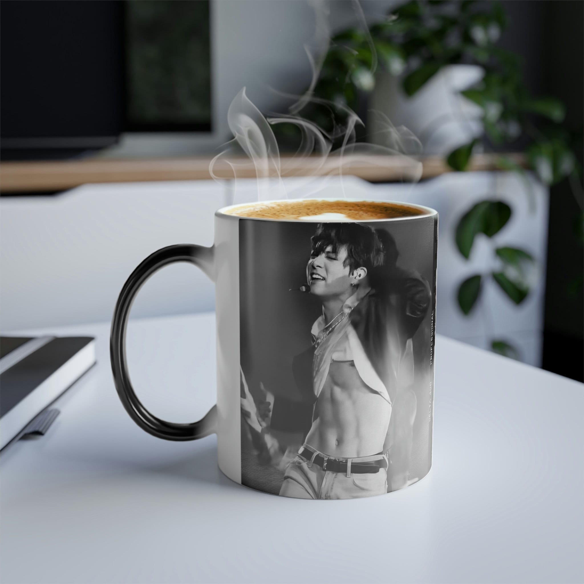 Jungkook Daring Surprise Mug